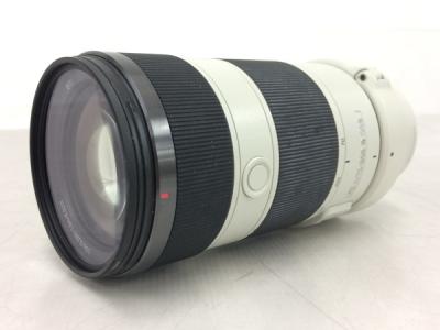 SONY SEL70200G FE 70-200mm F4 G OSS 一眼 カメラ アルファ レンズ ソニー