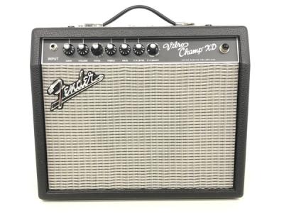 Fender vibro champ XD PR736 ギター アンプ フェンダー