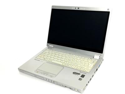 Panasonic Corporation CFMX4-1L Core i5-5200U 2.20GHz 4GB SSD128GB ノートパソコン PC Win 8.1 64bit