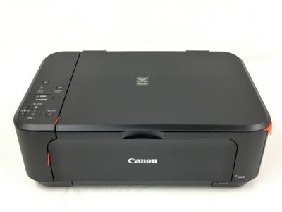 Canon キヤノン PIXUS MG3530BK インクジェット複合機 ブラック