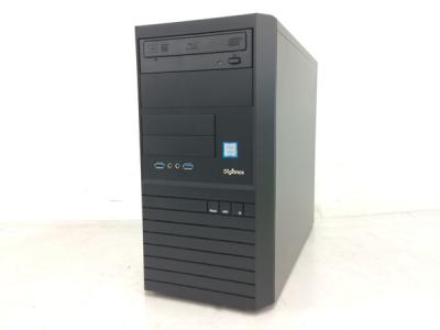 Thirdwave Magnate IM デスクトップPC i5 8400 2.80GHz 8GB HDD1.0TB Win 10 Home 64bit