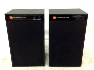 JBL 4312G スピーカー ペア 音響機材 オーディオ