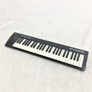 M-AUDIO エムオーディオ Keystation 49 49鍵盤/USB MIDIコントローラ