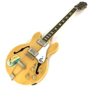 シ*ン様 Epiphone Casino NA エピフォン カジノ NA エピフォン Casino [Natural] (エレキギター) 価格比較 - 価格.com
