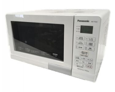 Panasonic パナソニック オーブンレンジ NE-T15A2-W 2018年製 15L