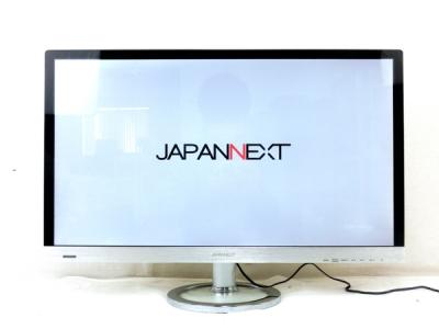 JAPANNEXT JN-T280UHD LED 液晶 モニター 28型 4K Ultra HD 対応 ディスプレイ ホワイト