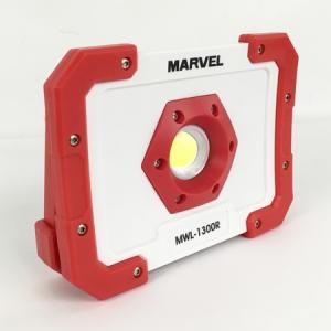 MARVEL マーベル MWL-1300R ワークライト 充電式