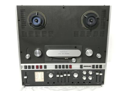 引取限定REVOX A700 オープンリール デッキ オーディオ