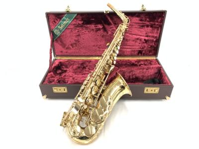 訳あり SELMER アルトサックス SuperAction 80 SERIE2 SA80II