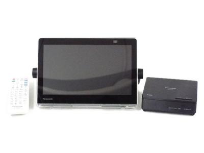 Panasonic UN-10N10 防水 ポータブル テレビ プレイベート ビエラ 10型