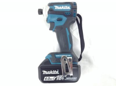 makita マキタ TD171DRGXW インパクトドライバー 電動工具 6.0Ah 18V