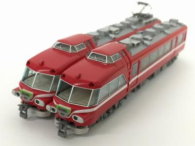TOMIX トミックス92319 名鉄7000系パノラマカー 白帯車 4両 鉄道