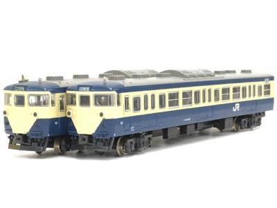 KATO 10-175 113系 直流近郊形電車(横須賀色) - 鉄道模型