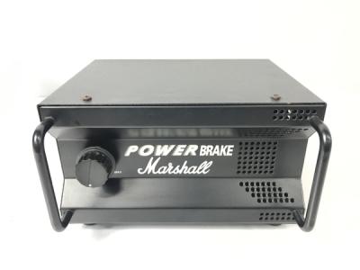 Marshall POWER BRAKE PB100 アッテネーター 音響機器 マーシャル