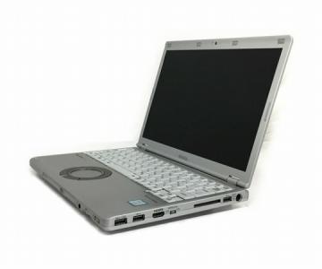 Panasonic Let&#39;s note CFSZ6-2L ノートPC 12.1インチ Intel Core i7-7500U 2.70GHz 8GB SSD 256GB 訳あり
