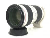 Canon ZOOM LENS EF 70-200mm 1:4 L USM TRIPOD MOUNT RING A II(W) カメラ レンズ リング式 望遠 キャノン