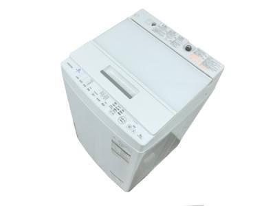 TOSHIBA 東芝 電気洗濯機 ZABOON AW-8D8 8kg 2019年製大型