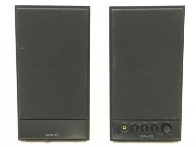 ONKYO WAVIO GX-D90 パワード アンプ内蔵 スピーカー