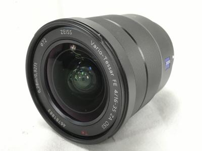 SONY SEL1635Z zeiss vario-tessar FE 16-35mm ZA OSS 4 T* 標準 ズーム レンズ