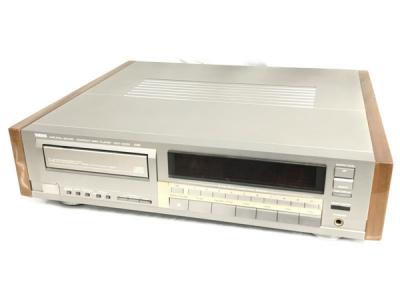 YAMAHA CDX-2000 CDプレーヤー 音響機器 オーディオ