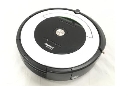 iRobot アイロボット Roomba ルンバ 680 ロボット掃除機