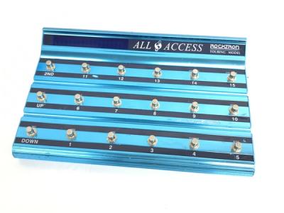 ROCKTRON ALL ACCESS オールアクセス　スイッチャー MIDI