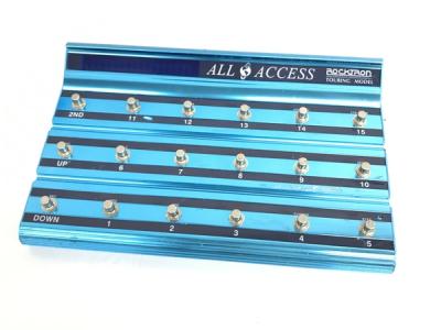 Rocktron ロックトロン All Access オールアクセス MIDI フット