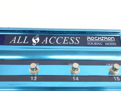 Rocktron ロックトロン All Access オールアクセス MIDI フット