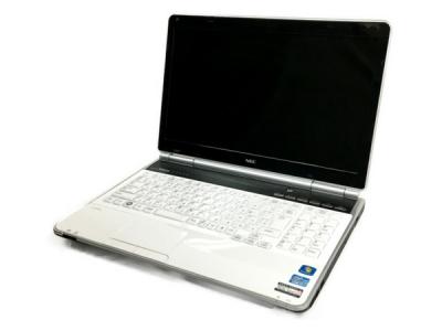 NEC PC-LL750F26W Core i7-2670QM 2.20GHz 8GB HDD750GB ノートPC パソコン Win10 Pro 64bit