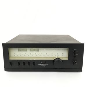 SANSUI TU707チューナー | www.chicshabu.com
