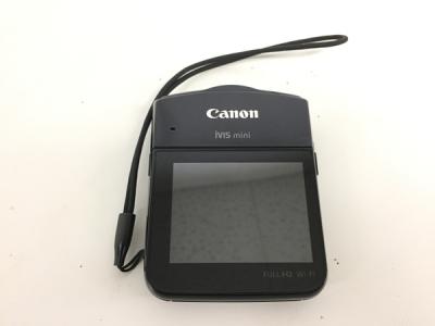 Canon IVIS MINI HD ムービー カメラ 2013年製 キャノン