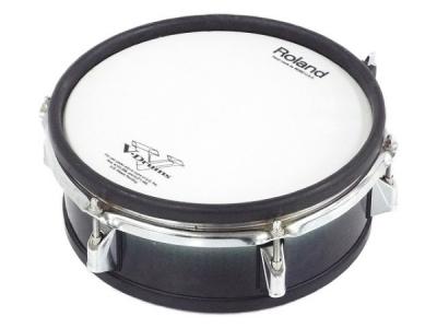 Roland ローランド V-Drums PD-105 電子ドラム パッド 2個 セット