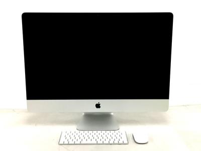 Apple iMac Retina 5K 27インチ Late 2015 Intel Core i5-6500 3.20GHz 24 GB HDD 1TB 一体型 PC 訳あり