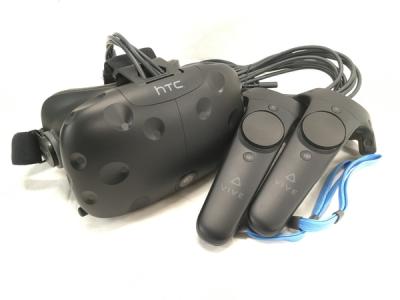 HTC Vive VRヘッドマウントディスプレイ 99HALN011-00