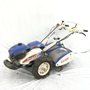 イセキ 管理機 耕運機 K003 ファームエース70 KVR70-S