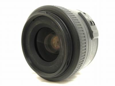 Nikon DX AF-S NIKKOR 35mm 1:1.8G 一眼レフ カメラレンズ 単焦点