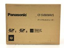 Panasonic Let's note CF-SV8KM4V Windows 10 Pro Core i5-8265U 8GB SSD 256GB ノートPC