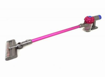 Dyson ダイソン V6 Motorhead SV07 掃除機 スティック型 サイクロン式