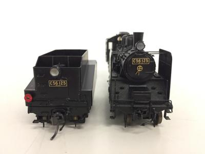 天賞堂 545 国鉄 C56形 蒸気機関車 HO 鉄模の新品/中古販売