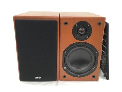 DENON SC-M37 ペアスピーカー セット ブックシェルフ型