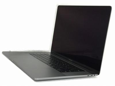 Apple MacBook Pro 15インチ 2018 Intel Core i7-8750H 2.20GHz 16 GB SSD 251GB ノート PC