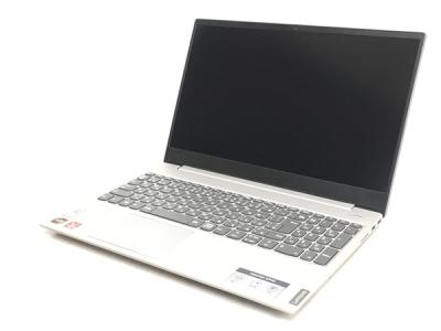 Lenovo ideapad S340-15API 81NC ノートPC 15.6インチ Ryzen 7 3700U with Radeon Vega Mobile Gfx 8 GB SSD 256GB