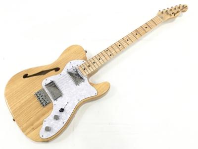 Fender Japan Telecaster Thinline テレキャスター シンライン エレキギター ソフトケース付