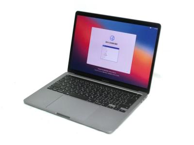 Apple Mac Book Pro MWP52J/A スペースグレイ ノート型 PC 13 インチ