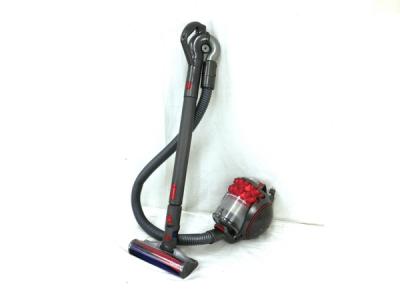 dyson ダイソン CY29 サイクロン 掃除機 ブルー 各種ヘッドパーツ付き 50/60Hz