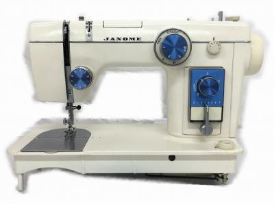 ジャノメ JANOME トピア レーヌ 804 ミシン 手工芸