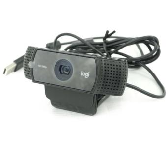 Logicool V-U0028 Webcam ウェブカメラ リモート 会議 ロジクール