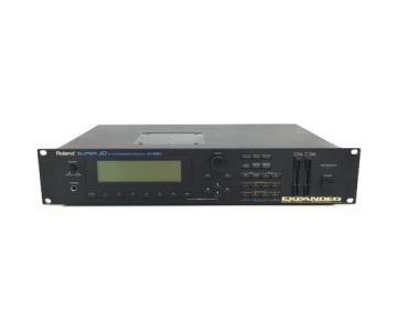 Roland ローランド JD-990 音源 モジュール 音響機材