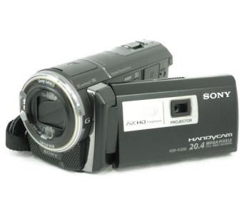 SONY ソニー Handycam HDR-PJ590V B デジタル ビデオカメラ ブラック