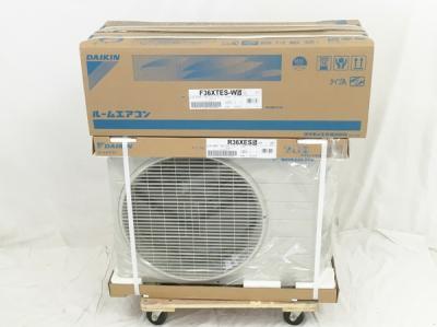 ダイキン F36XTES-W5 ルームエアコン 2020年②